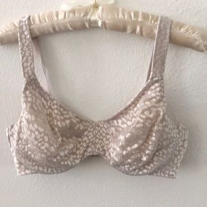 Speckled Soma 36D bra